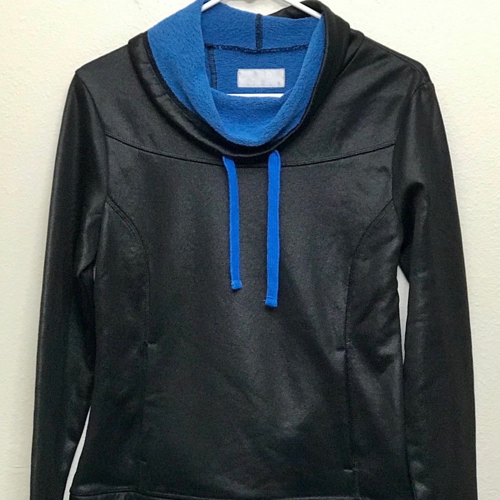 Aspire Women’s Pullover Waterproof Jacket SZ S